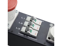 Adam hall RACK PDU 9 CEE FI Adam hall RACK PDU 9 CEE FI